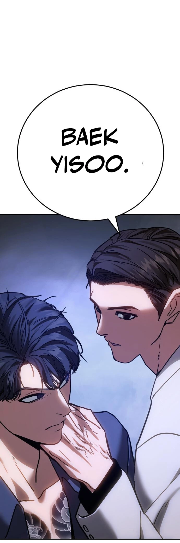 Los gemelos Baek Capitulo 8 página 62