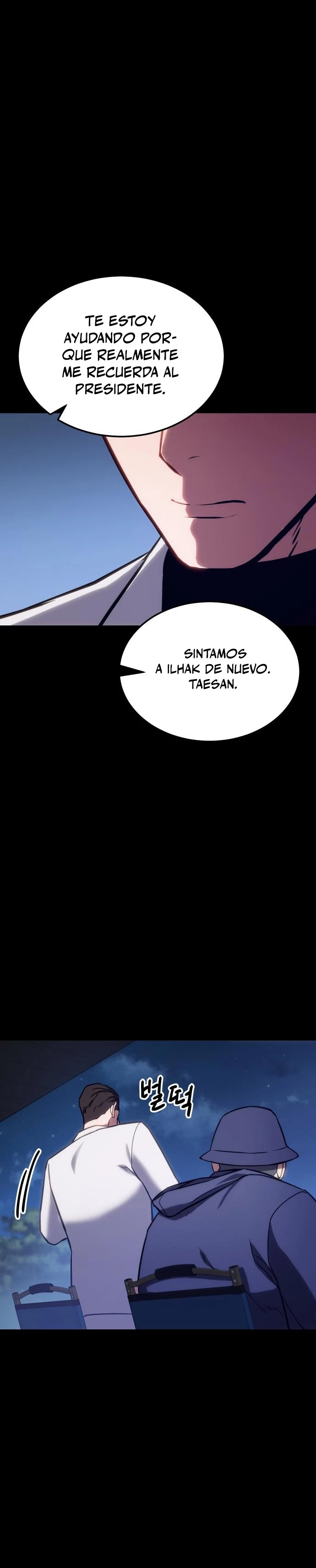 Los gemelos Baek Capitulo 8 página 7