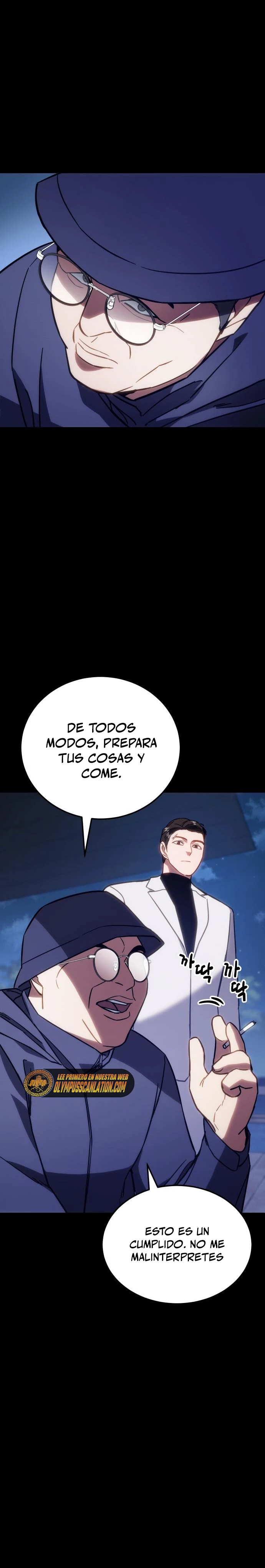 Los gemelos Baek Capitulo 8 página 9