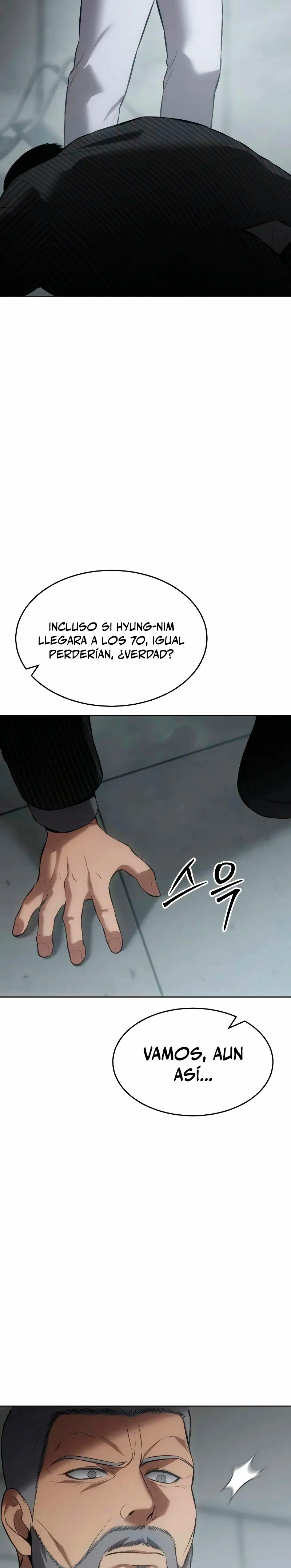 Los gemelos Baek Capitulo 80 página 11
