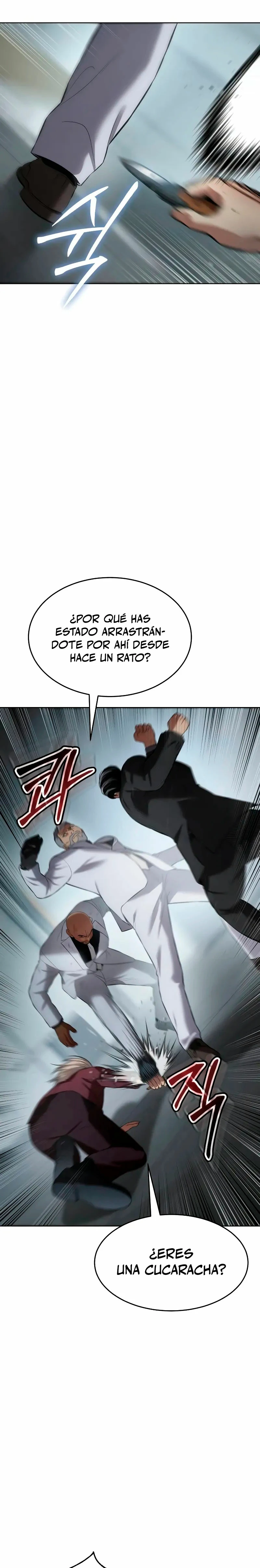 Los gemelos Baek Capitulo 80 página 16