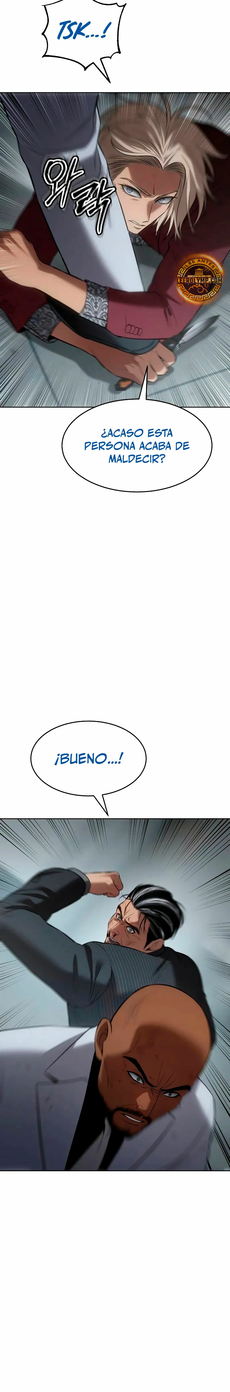 Los gemelos Baek Capitulo 80 página 17