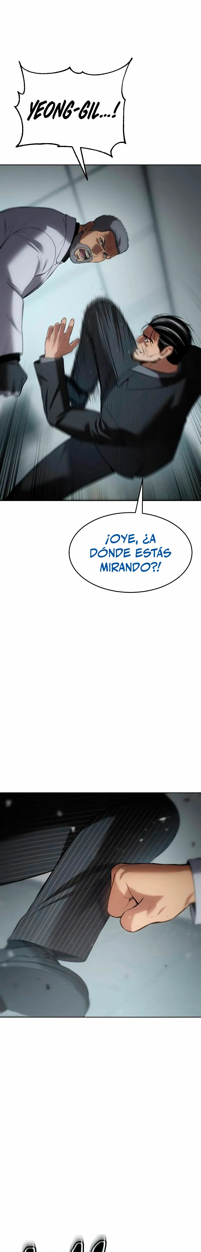 Los gemelos Baek Capitulo 80 página 19