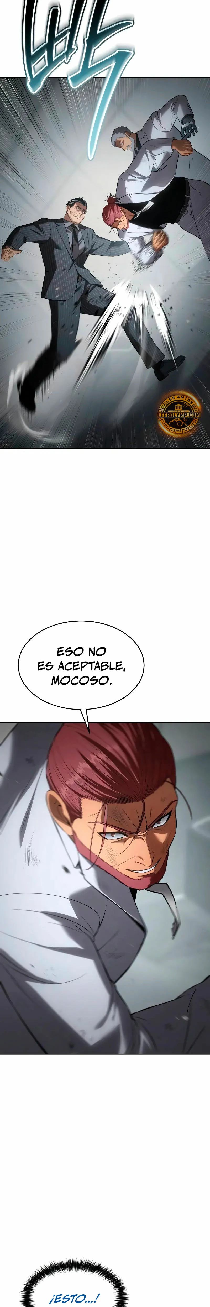 Los gemelos Baek Capitulo 80 página 20