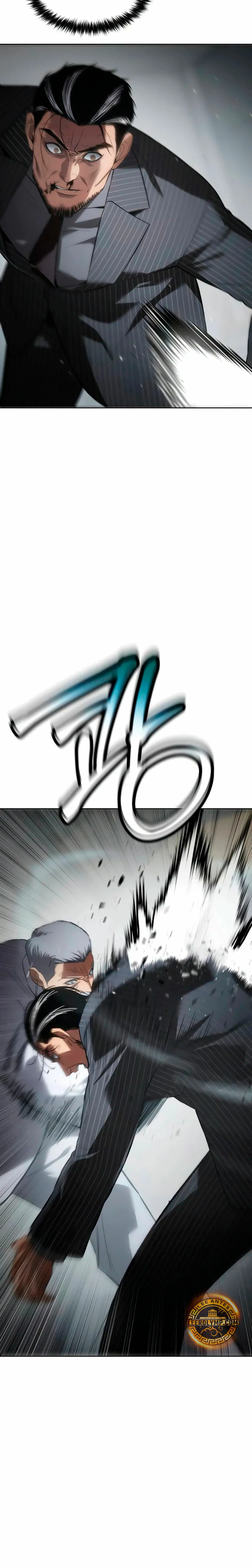 Los gemelos Baek Capitulo 80 página 21