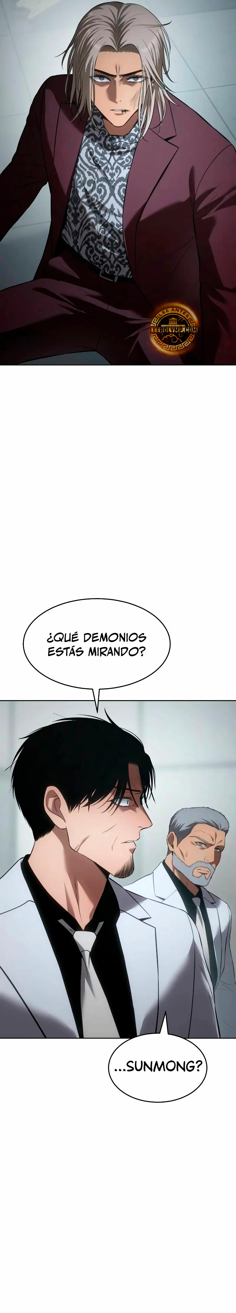 Los gemelos Baek Capitulo 80 página 23