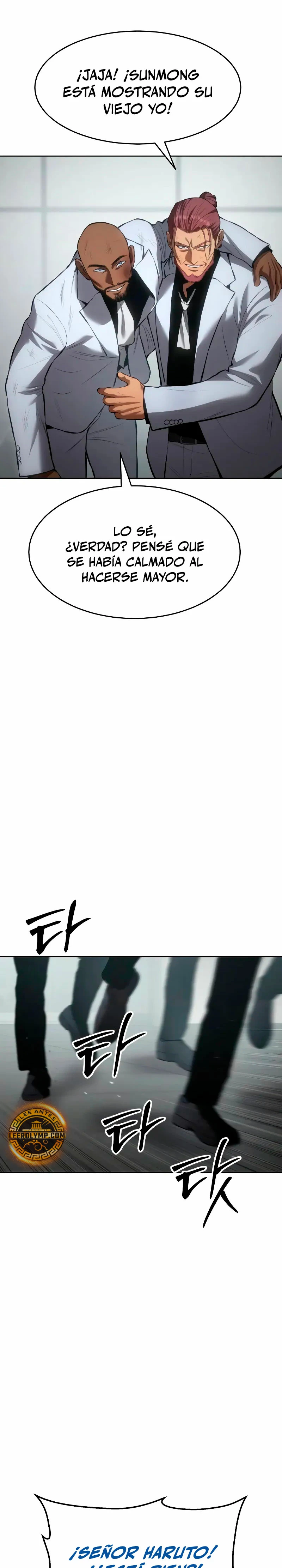 Los gemelos Baek Capitulo 80 página 24