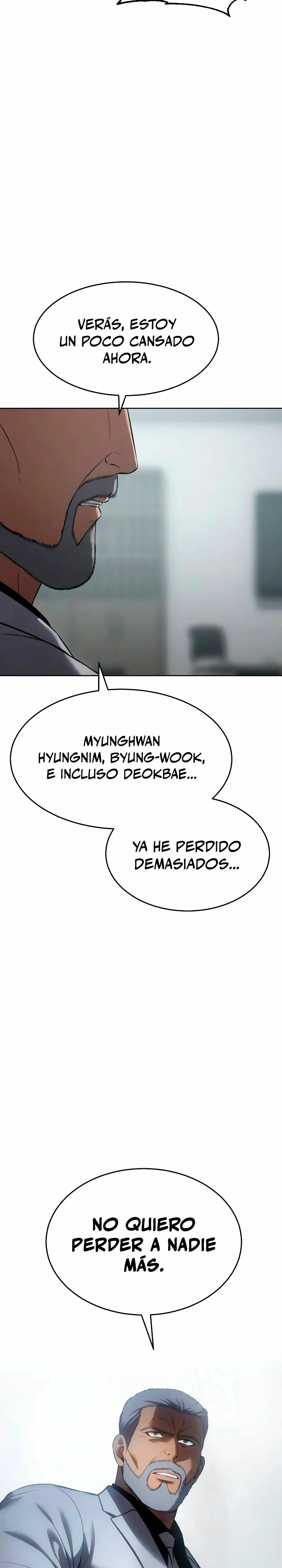 Los gemelos Baek Capitulo 80 página 27