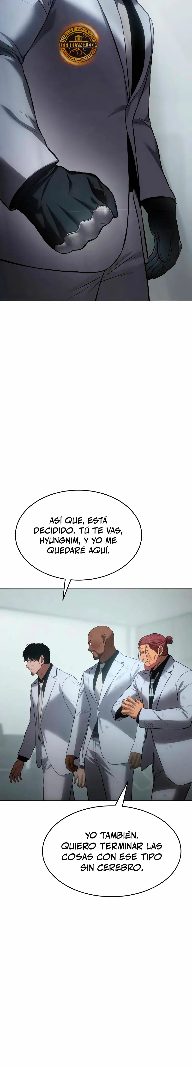 Los gemelos Baek Capitulo 80 página 28