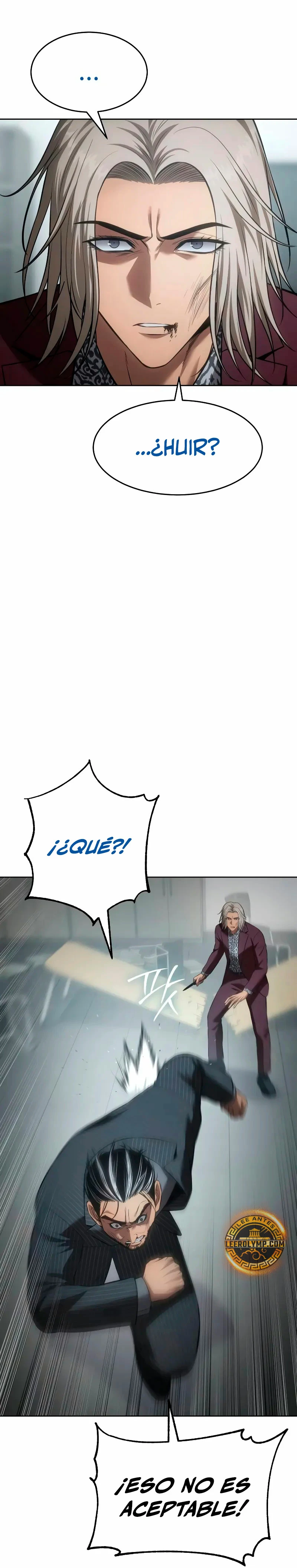 Los gemelos Baek Capitulo 80 página 29