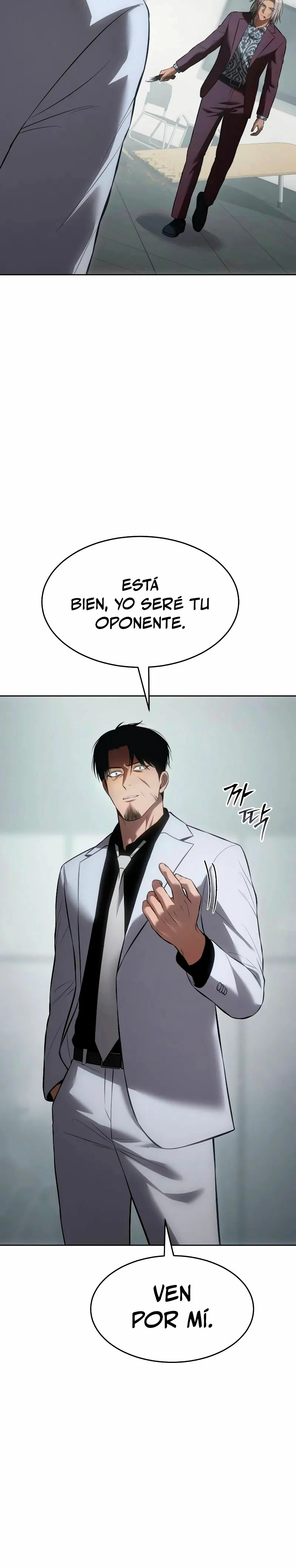 Los gemelos Baek Capitulo 80 página 32