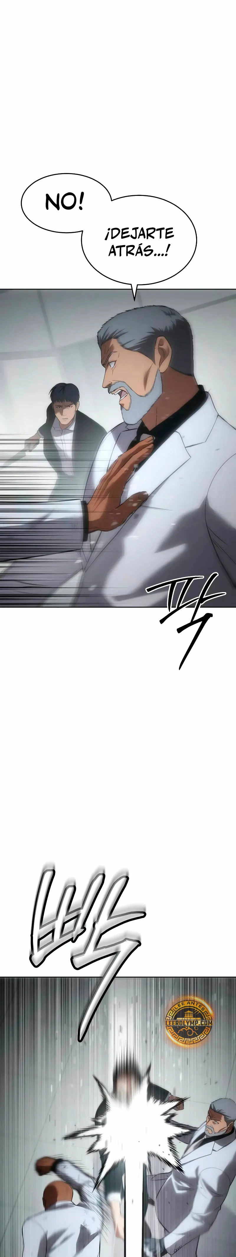 Los gemelos Baek Capitulo 80 página 36
