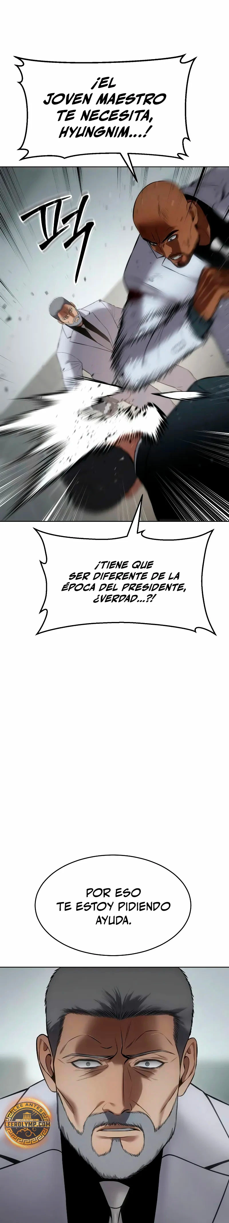 Los gemelos Baek Capitulo 80 página 38