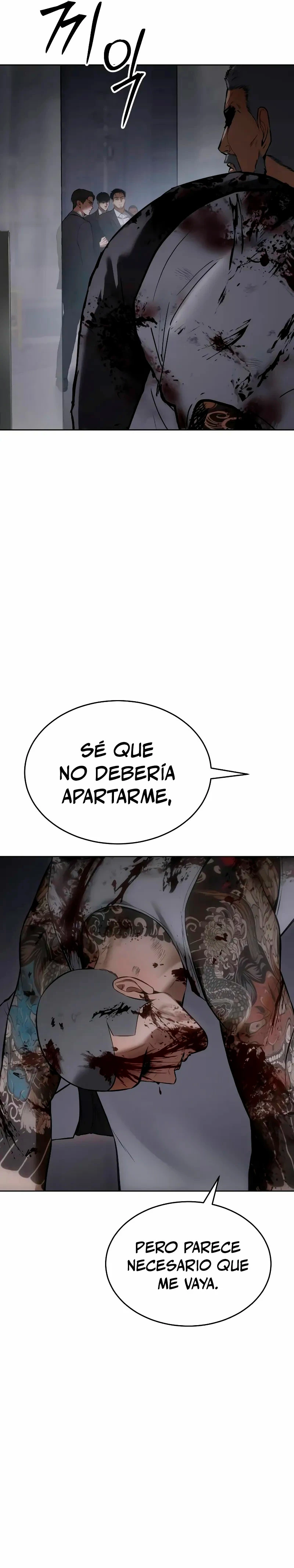 Los gemelos Baek Capitulo 80 página 41
