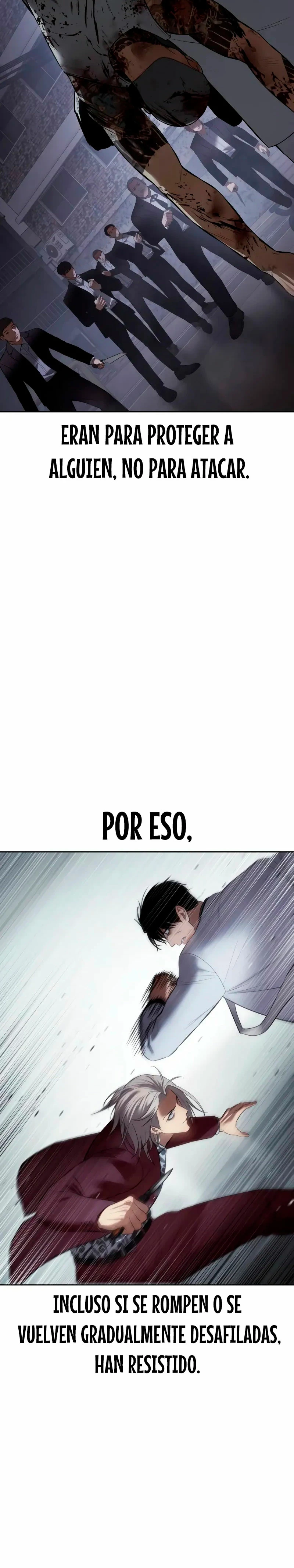Los gemelos Baek Capitulo 80 página 43