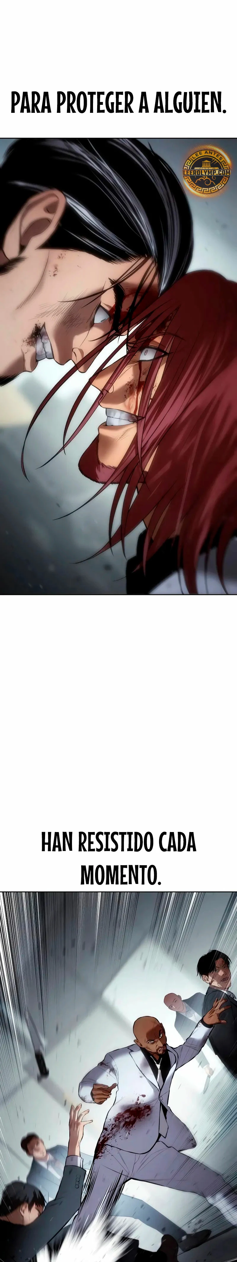 Los gemelos Baek Capitulo 80 página 44