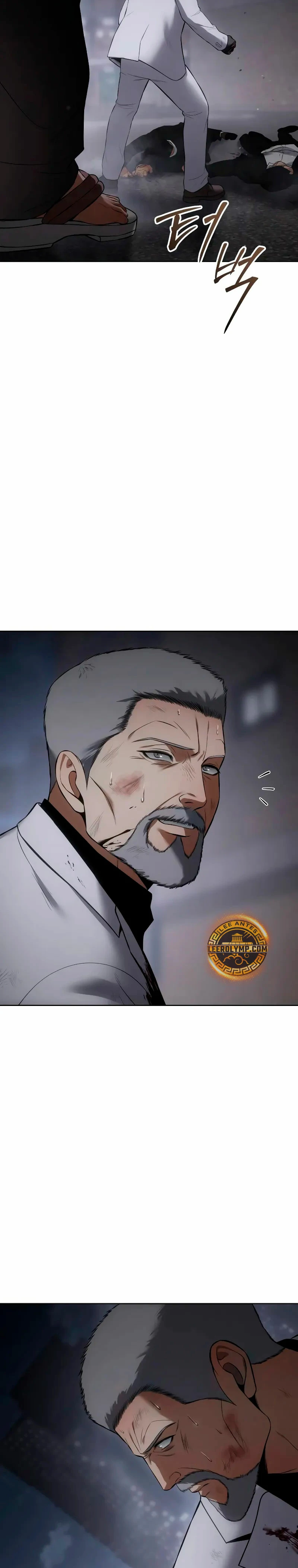 Los gemelos Baek Capitulo 80 página 49