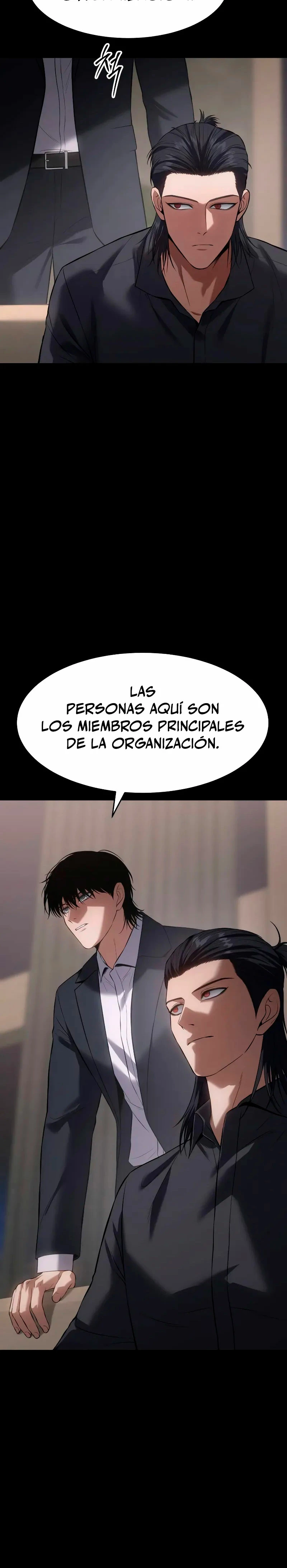 Los gemelos Baek Capitulo 81 página 10