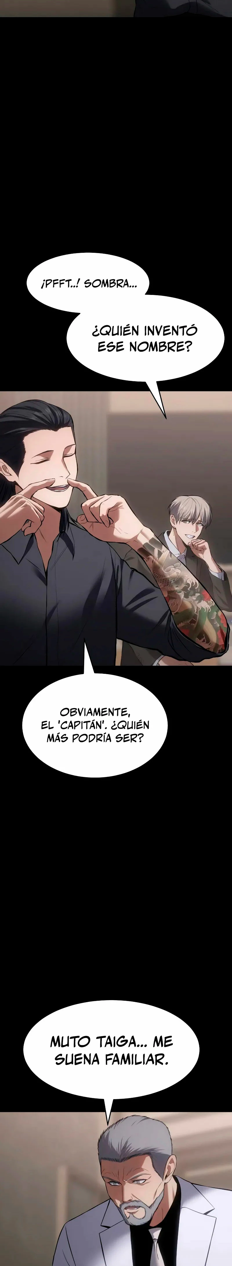 Los gemelos Baek Capitulo 81 página 12