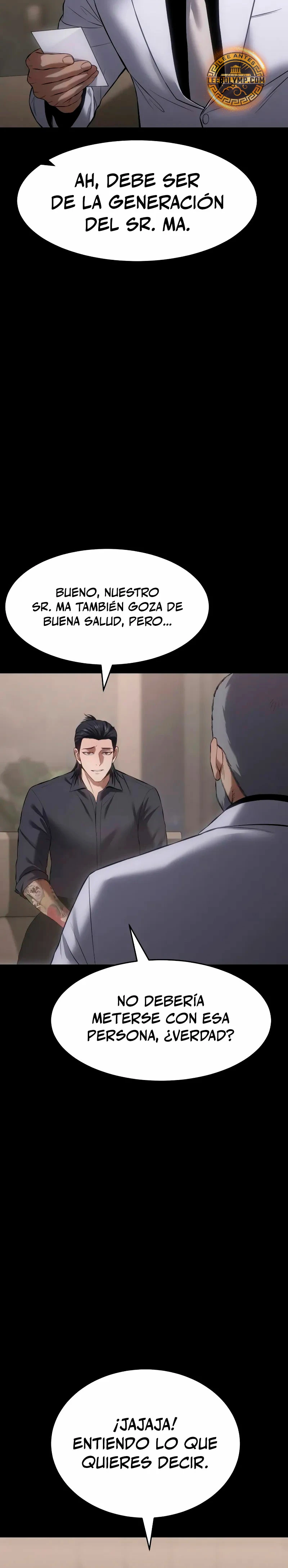 Los gemelos Baek Capitulo 81 página 13