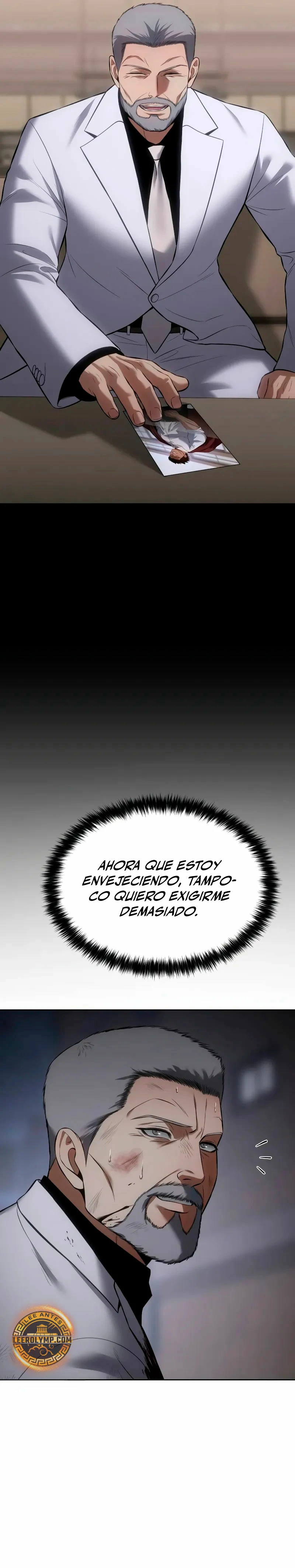 Los gemelos Baek Capitulo 81 página 14