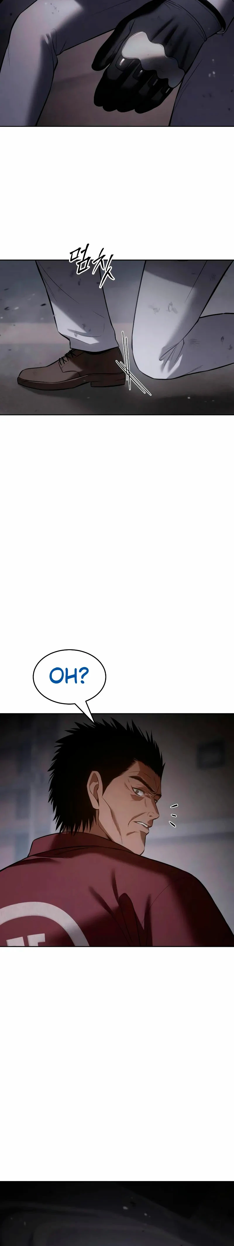 Los gemelos Baek Capitulo 81 página 19