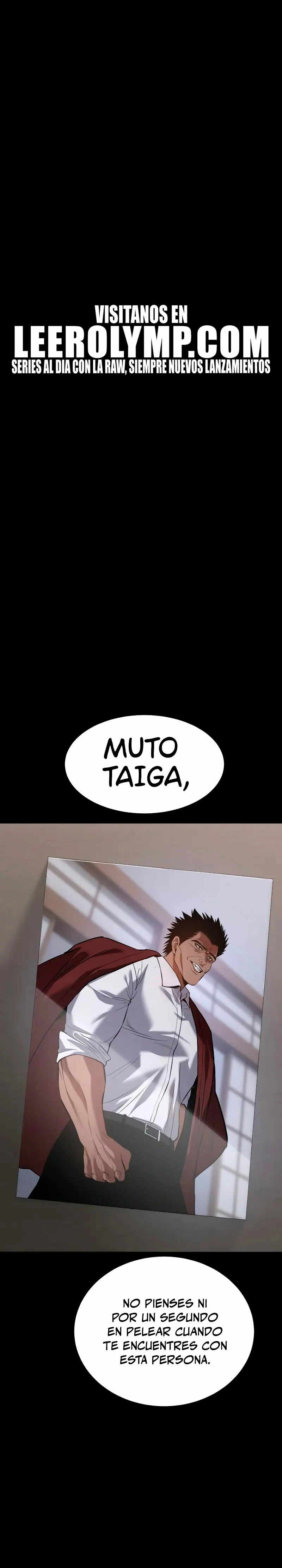Los gemelos Baek Capitulo 81 página 2