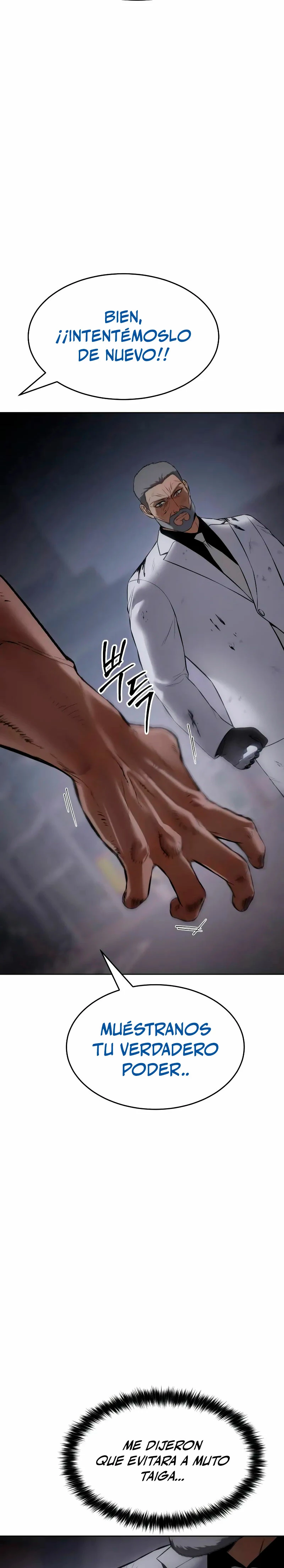 Los gemelos Baek Capitulo 81 página 24