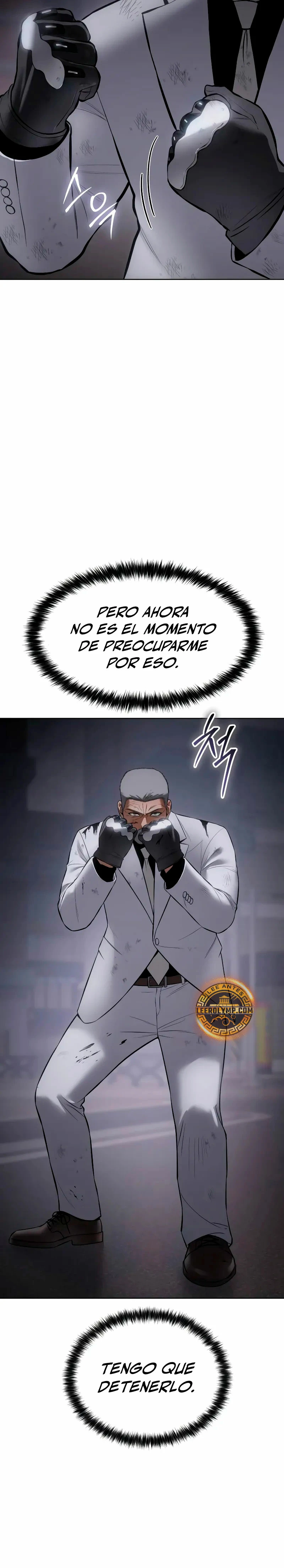 Los gemelos Baek Capitulo 81 página 25