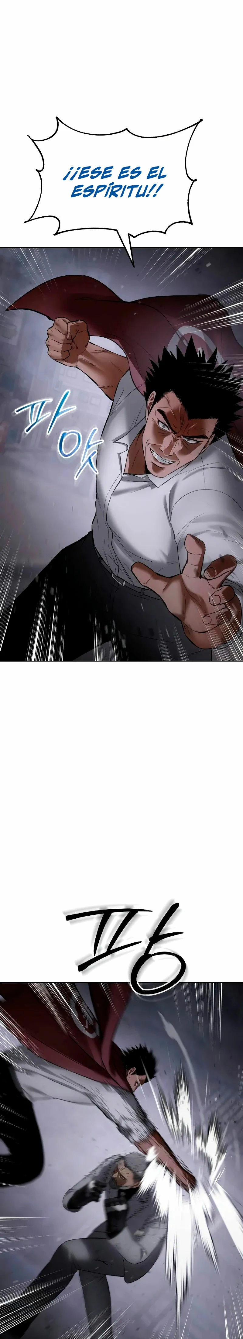 Los gemelos Baek Capitulo 81 página 26