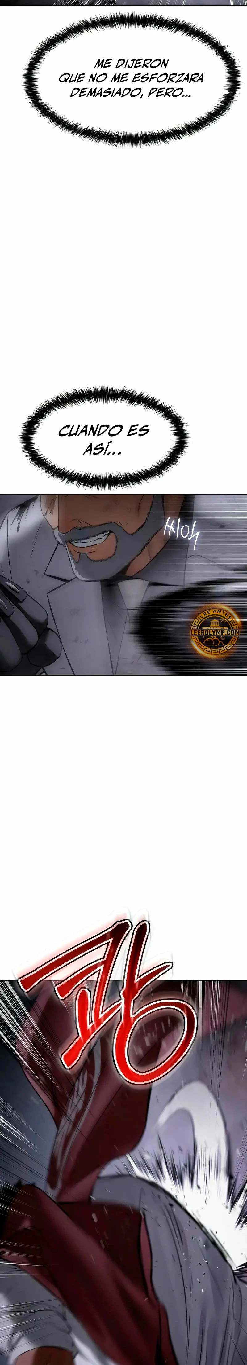 Los gemelos Baek Capitulo 81 página 27