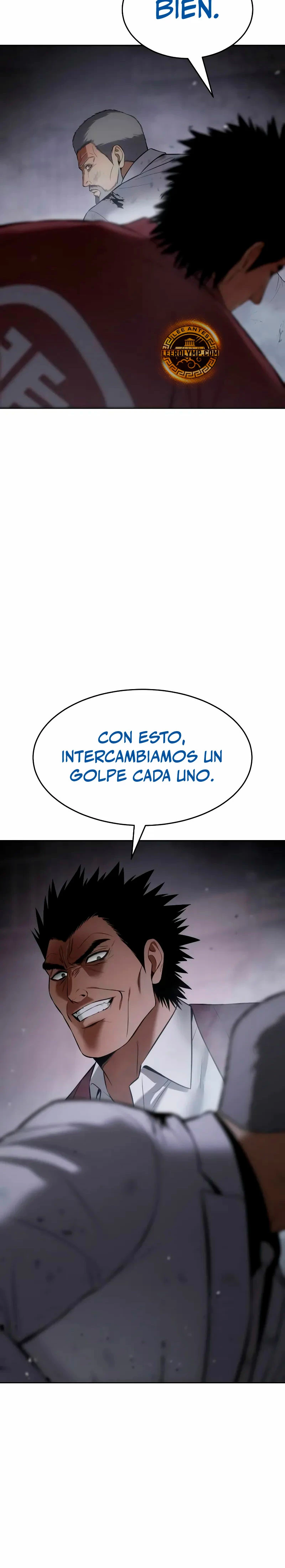 Los gemelos Baek Capitulo 81 página 29