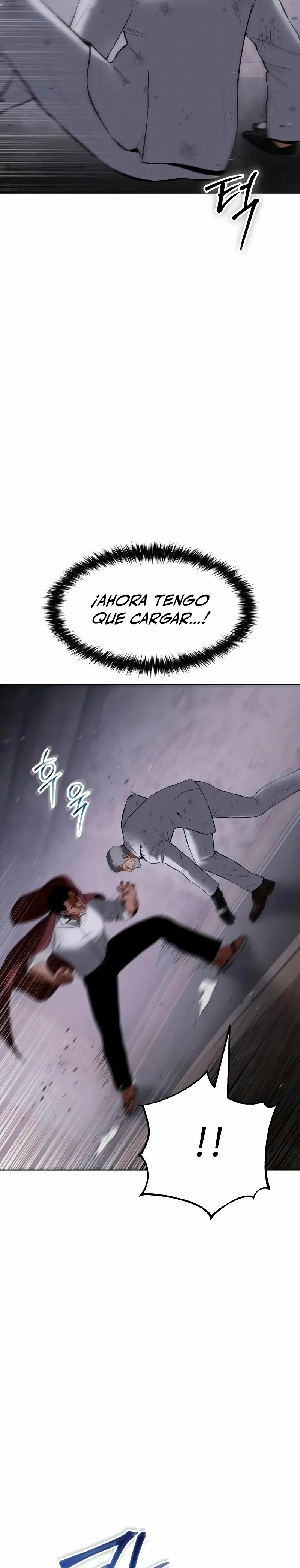 Los gemelos Baek Capitulo 81 página 33