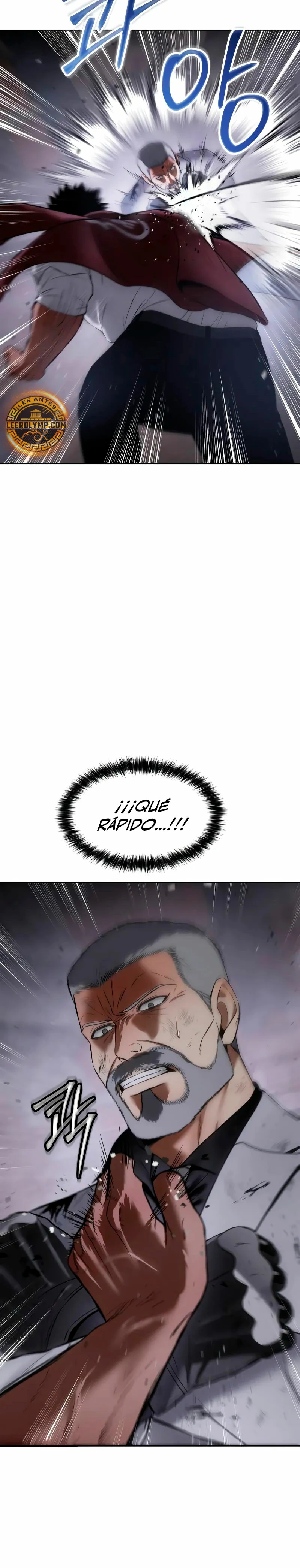 Los gemelos Baek Capitulo 81 página 34