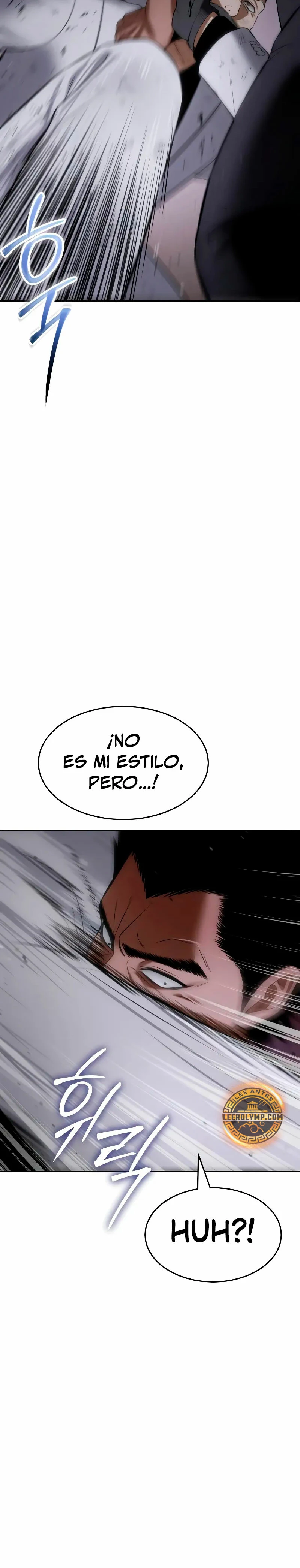 Los gemelos Baek Capitulo 81 página 37