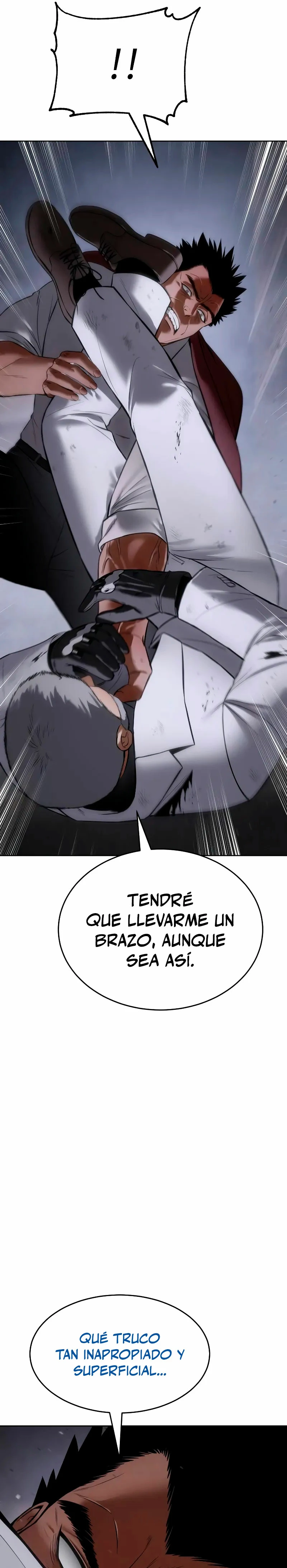 Los gemelos Baek Capitulo 81 página 38