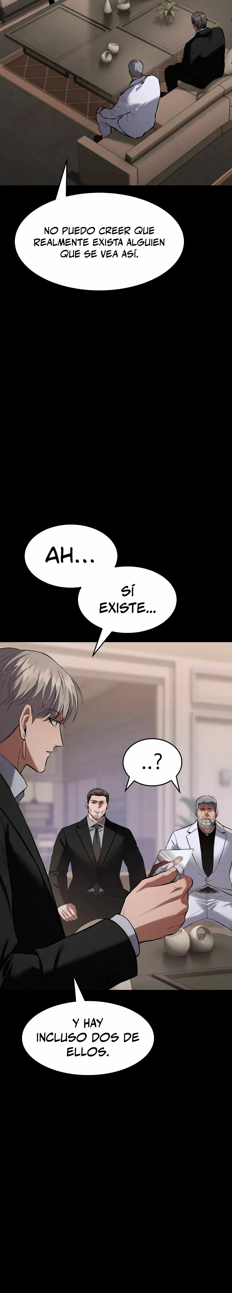 Los gemelos Baek Capitulo 81 página 4