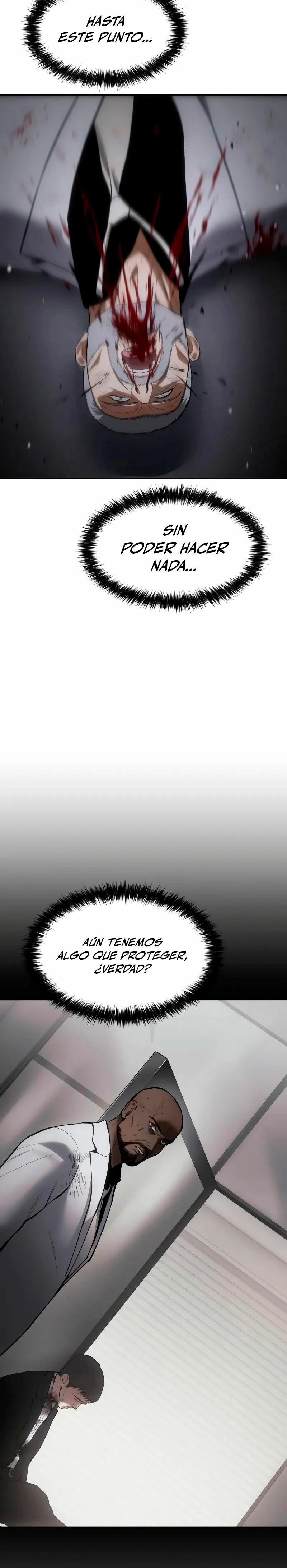 Los gemelos Baek Capitulo 81 página 42