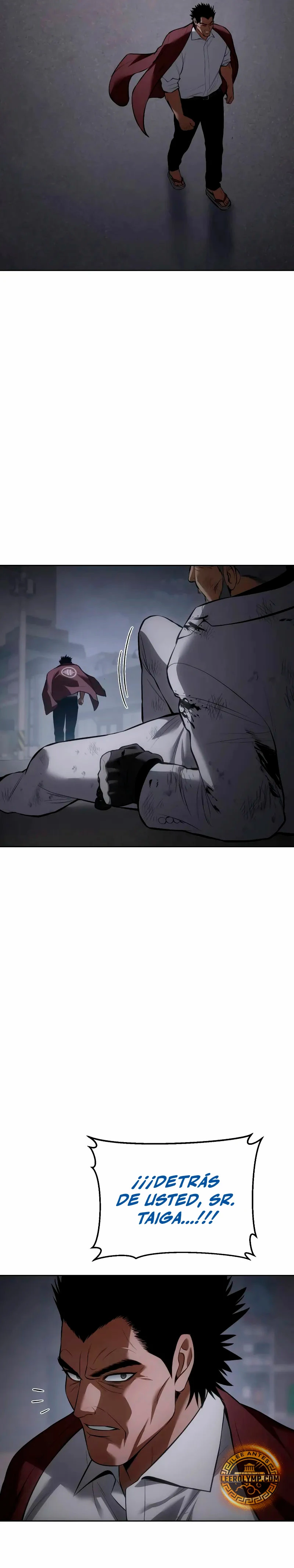 Los gemelos Baek Capitulo 81 página 44