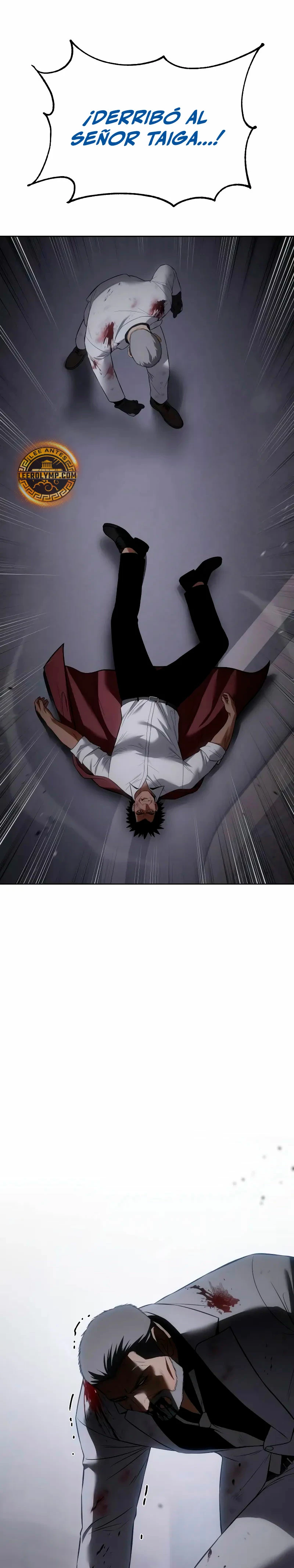 Los gemelos Baek Capitulo 81 página 48