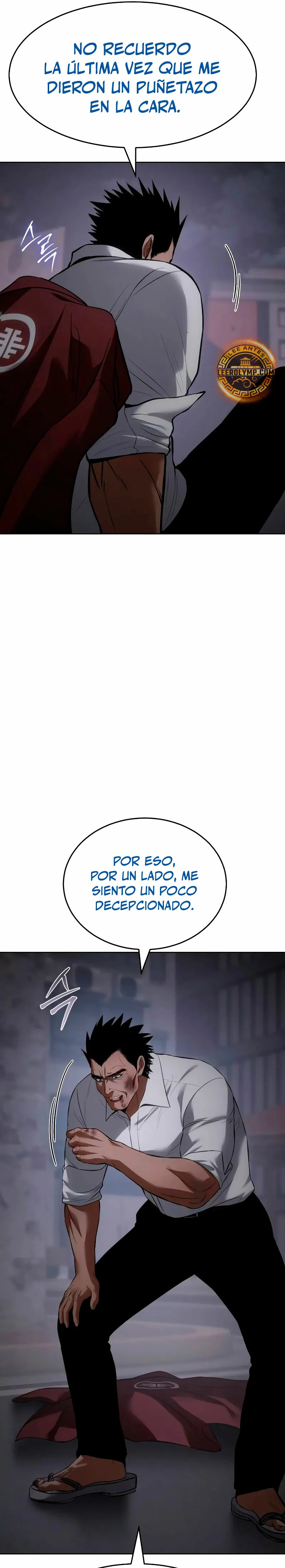 Los gemelos Baek Capitulo 81 página 50