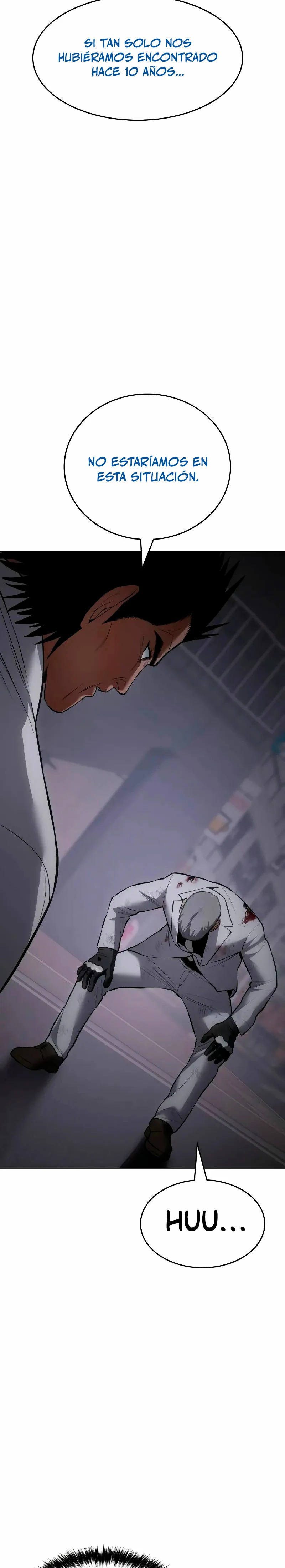 Los gemelos Baek Capitulo 81 página 51