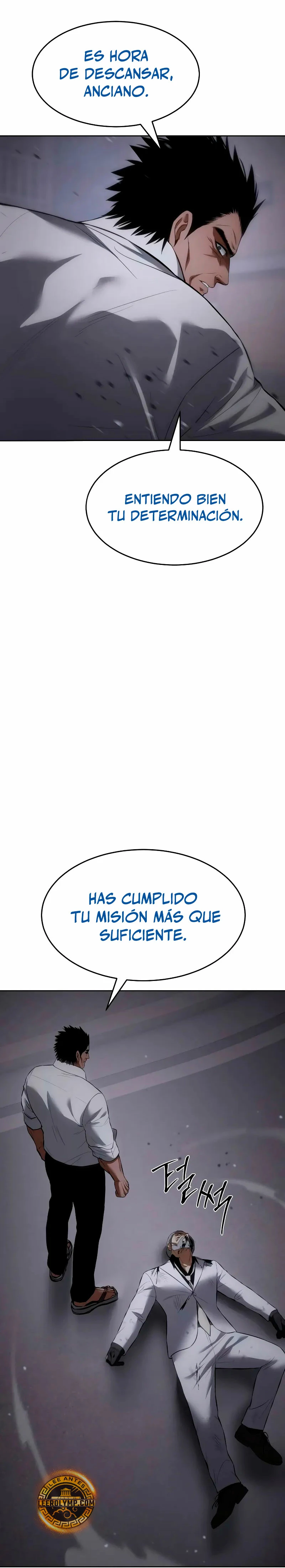Los gemelos Baek Capitulo 81 página 55