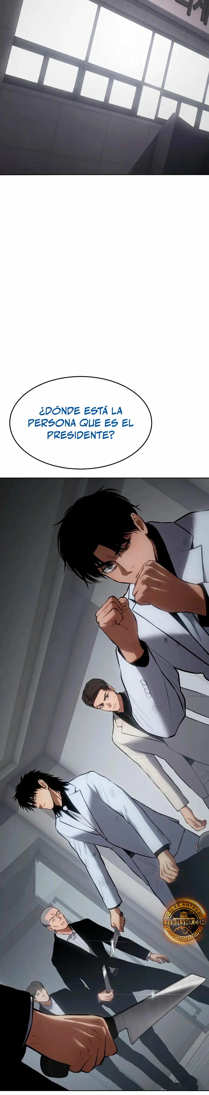 Los gemelos Baek Capitulo 81 página 57