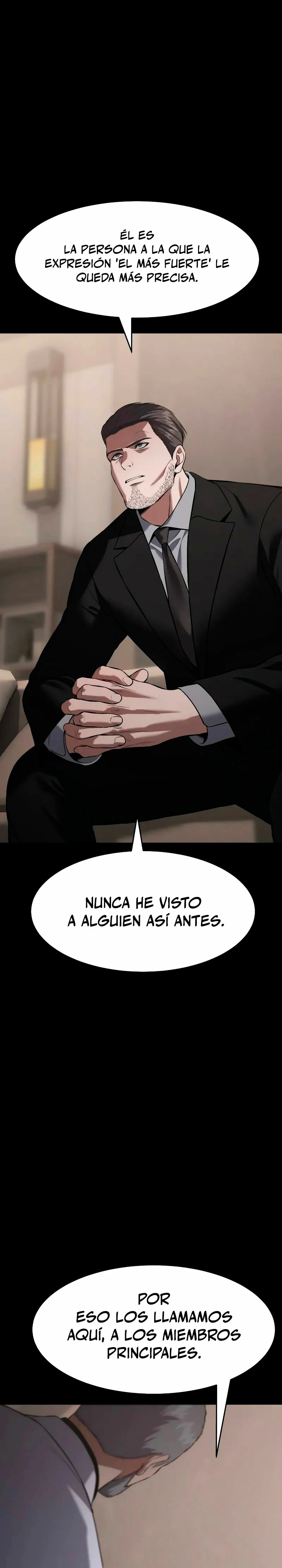 Los gemelos Baek Capitulo 81 página 6