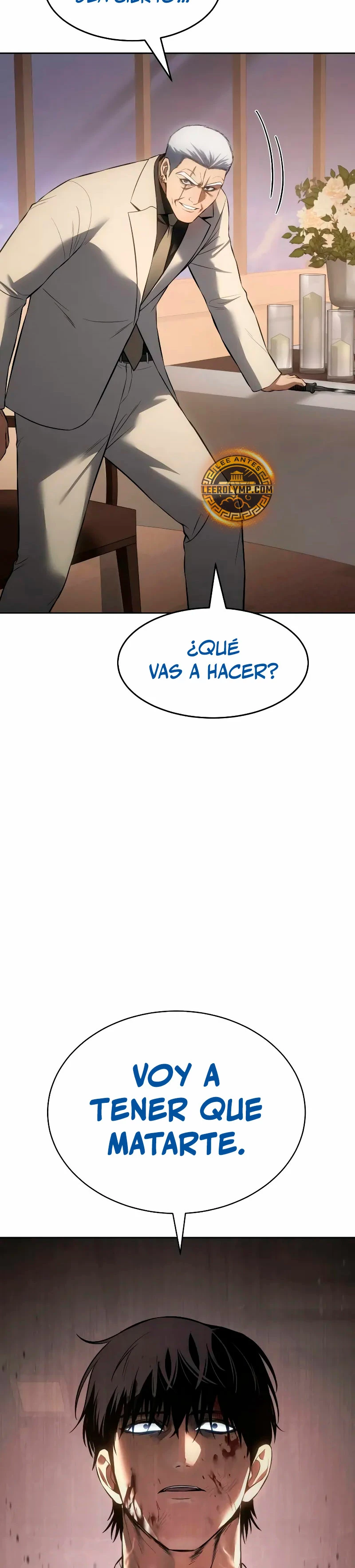 Los gemelos Baek Capitulo 81 página 63