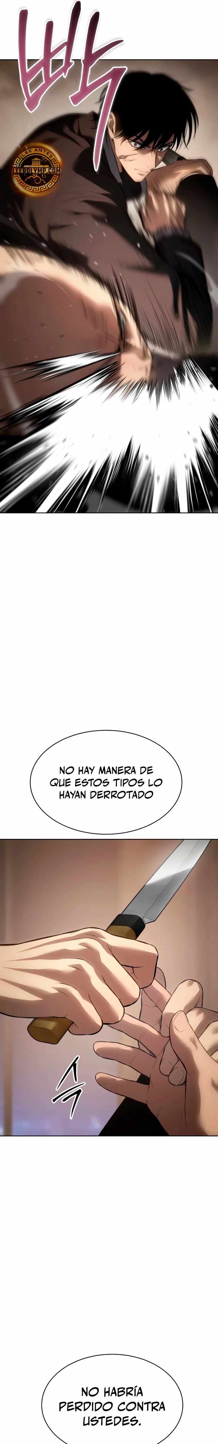 Los gemelos Baek Capitulo 82 página 12
