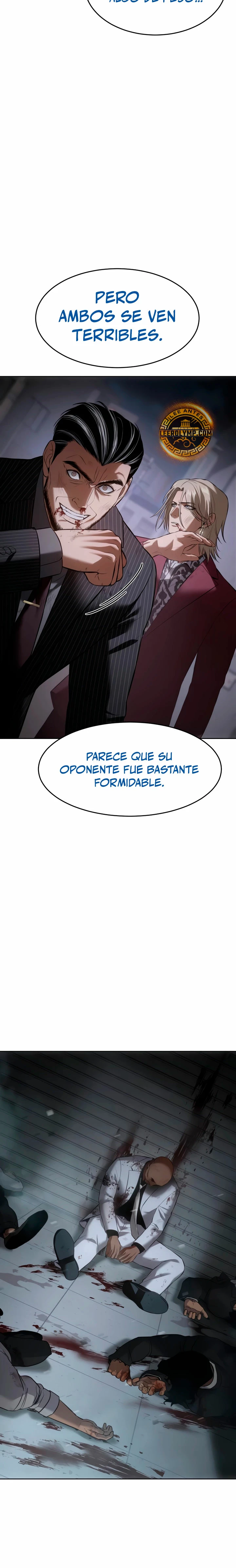 Los gemelos Baek Capitulo 82 página 18