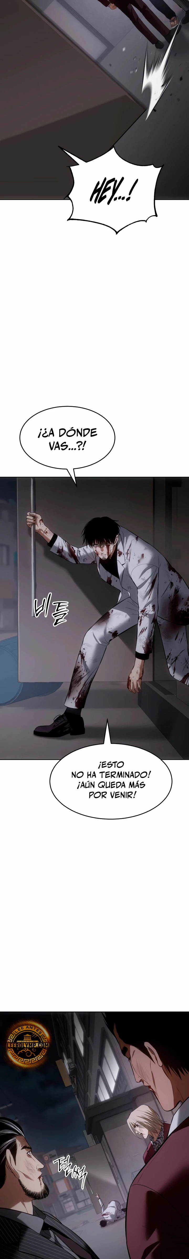 Los gemelos Baek Capitulo 82 página 20