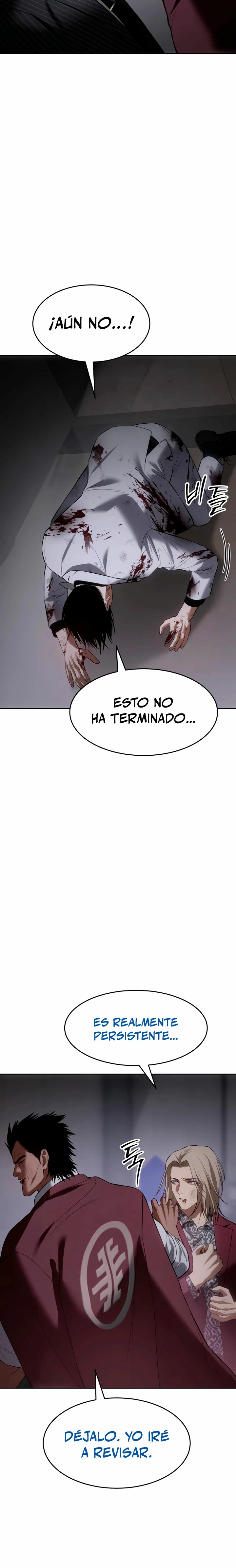 Los gemelos Baek Capitulo 82 página 21